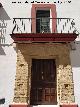 Casa de la Calle Flamencos n� 8