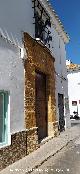 Casa de la Calle Dom�nguez de la Haza n� 2 