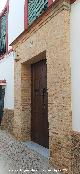Casa de la Calle Siete Revueltas n� 1
