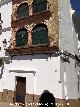 Casa de la Plaza San Fernando n� 22