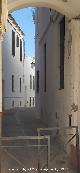 Calle Torno de Madre de Dios