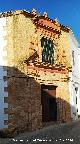 Casa de la Plaza Juan Caballero n� 6