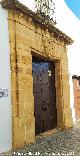 Casa Antigua del Ave Mar�a