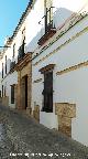 Casa de la Calle San Teodomiro n� 11