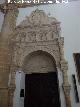 Catedral de Baeza. Sacrista