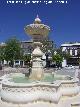 Fuente de la Plaza Mayor