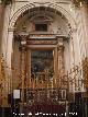 Catedral de Valencia. Capilla de San Antonio de Padua