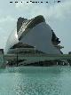 Ciudad de las Artes y las Ciencias. Palacio de las Artes Reina Sofa