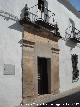 Casa de la Calle Llanete de Orgaz n 12