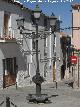 Fuente de la Plaza de las Siete Esquinas