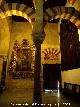 Mezquita Catedral. Capilla de San Miguel