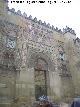 Mezquita Catedral. Puerta del Baptisterio