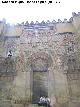 Mezquita Catedral. Puerta de San Nicols