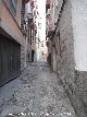 Calle Hornos Negros