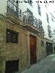 Casa de la Calle Espiga n 32