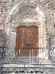 Castillo de La Guardia. Puerta de Acceso