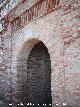 Castillo de Salobrea. Puerta de la Alcazaba