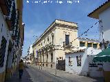 Calle Agustín Moreno Calle Agustín Moreno