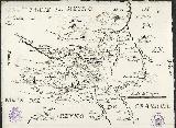 Historia de Pegalajar. Mapa antiguo