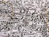 Historia de Pegalajar. Mapa 1787