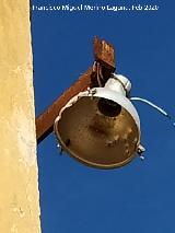 Farola Fundición de la Cruz. Farola