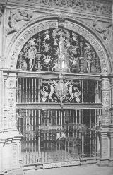 Foto antigua Iglesia de San Nicolás de Bari. Foto antigua