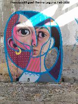 Grafiti de Belin Aquetzalli de la Cruz Grafiti de Belin Aquetzalli de la Cruz