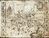 Provincia de Jan. Mapa 1588