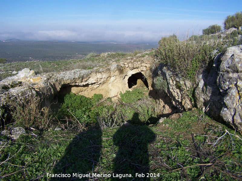 Aljibe de Peaflor - Aljibe de Peaflor. 