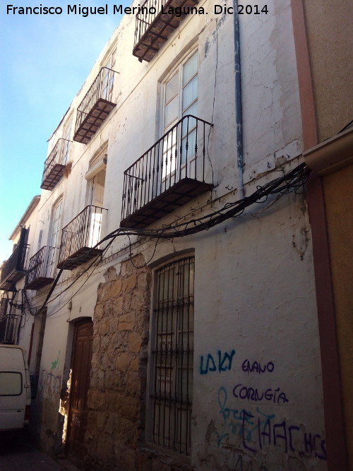 Casa del Cura - Casa del Cura. Fachada