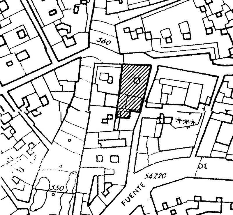 Casa de la Calle Josefa Segovia n 4 - Casa de la Calle Josefa Segovia n 4. Situacin