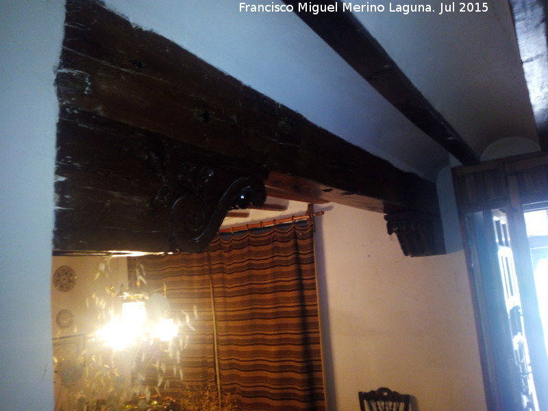 Casera del Carmen - Casera del Carmen. Zapatas