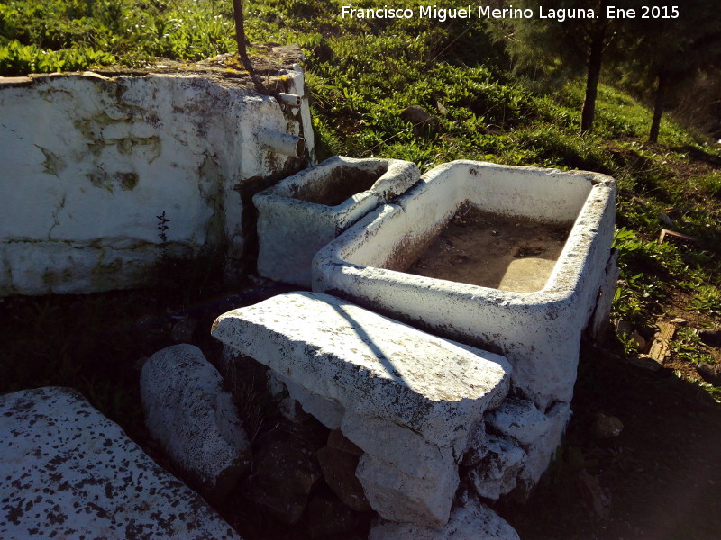 Fuente del Turco - Fuente del Turco. 