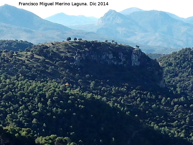 Pen del guila - Pen del guila. 