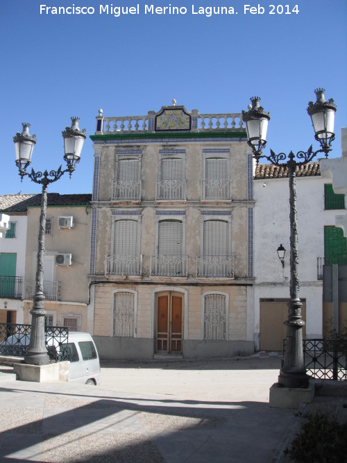 Casa de la Calle Los Molinos n 20 - Casa de la Calle Los Molinos n 20. 