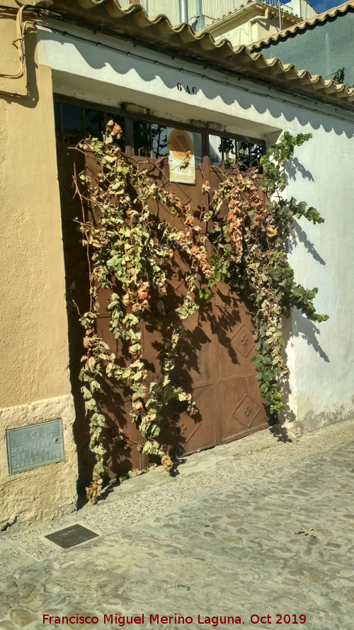 Curiosidades - Curiosidades. El vado ms intil. Mirador de San Lorenzo - beda