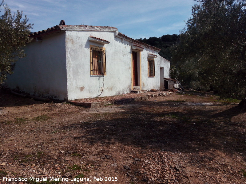 Cortijo de El Jarillo - Cortijo de El Jarillo. 