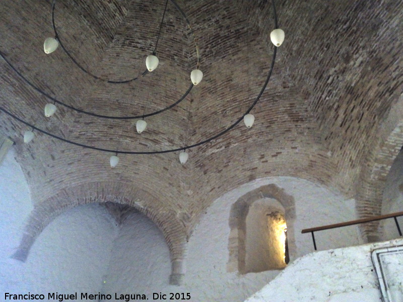 Castillo Nuevo de Santa Catalina. Torre del Homenaje - Castillo Nuevo de Santa Catalina. Torre del Homenaje. 