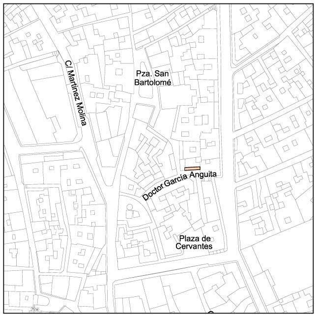 Casa del Pregonero - Casa del Pregonero. Situacin