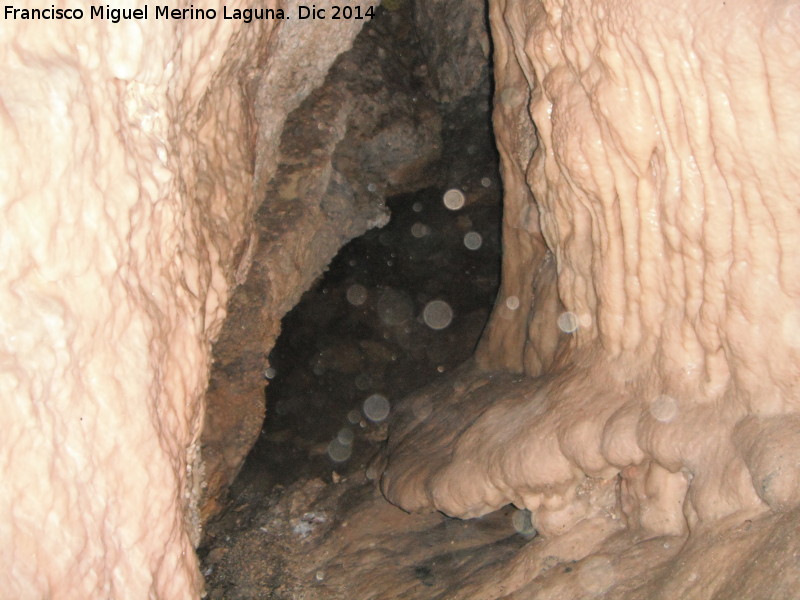 Cueva de la Murcielaguina - Cueva de la Murcielaguina. 
