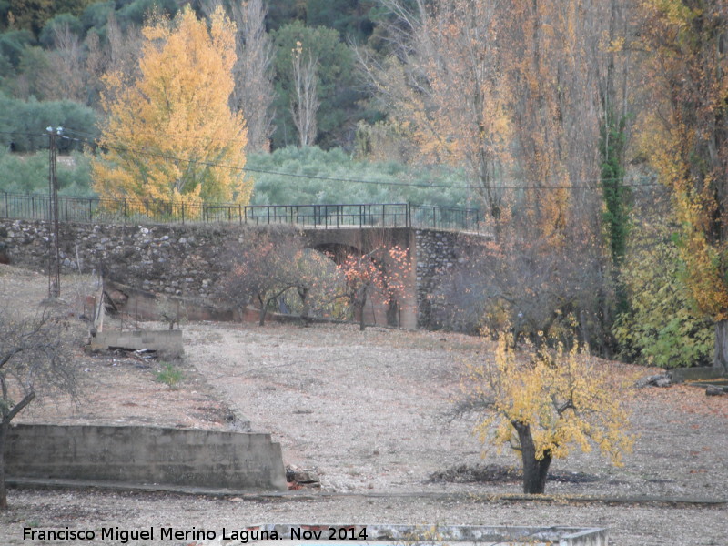 Puente del Batn - Puente del Batn. 