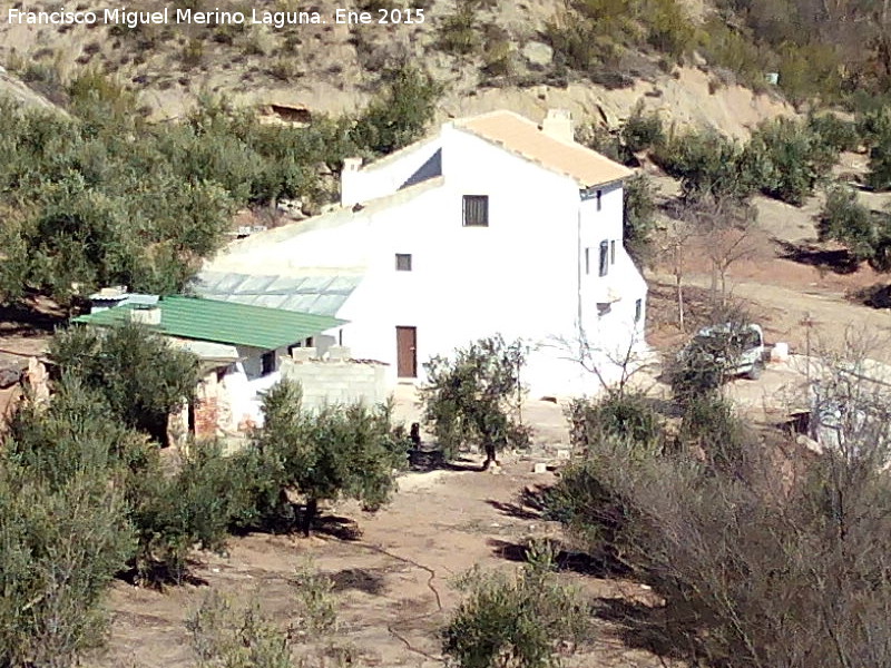 Cortijo de Castro - Cortijo de Castro. 