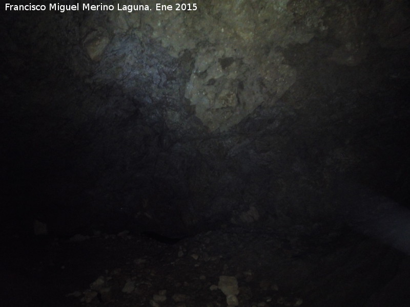 Cueva de Villanueva - Cueva de Villanueva. 