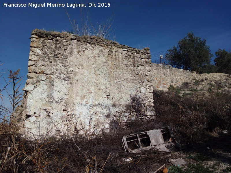 Molino de Recena - Molino de Recena. 