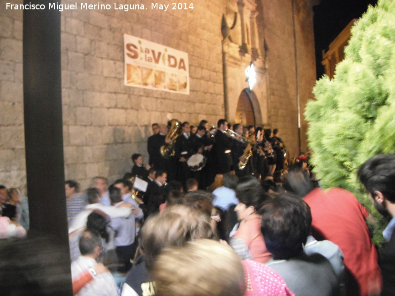 Romera de la Virgen de la Estrella - Romera de la Virgen de la Estrella. Los Mayos