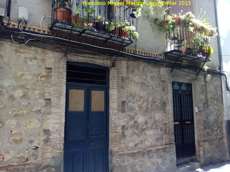 Casa de la Calle San Bartolom n 26 - Casa de la Calle San Bartolom n 26. 