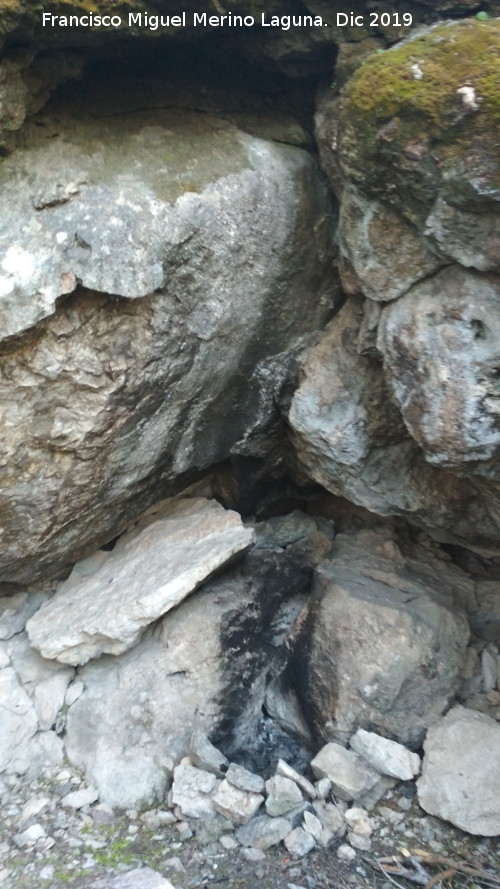 Cueva del Cerro de Santa Catalina - Cueva del Cerro de Santa Catalina. 