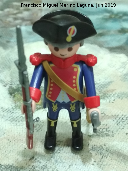 Batalla de Bailn - Batalla de Bailn. Soldado espaol. Los Villares