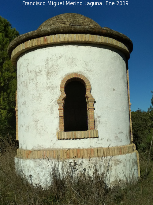 Garita de Peallana - Garita de Peallana. 