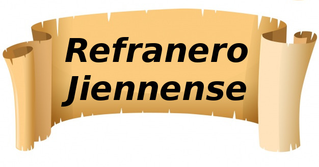 Refranero Jiennense.
